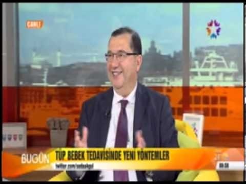Prof. Dr. Bülent Tıraş, tüp bebek tedavisi hakkında bilgi veriyor part 2