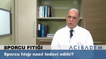 Sporcu fıtığı nasıl tedavi edilir?