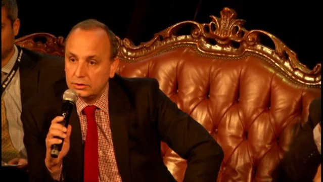 Export of French music @ Mama 2013, Le Trianon, 18 Oct., Paris