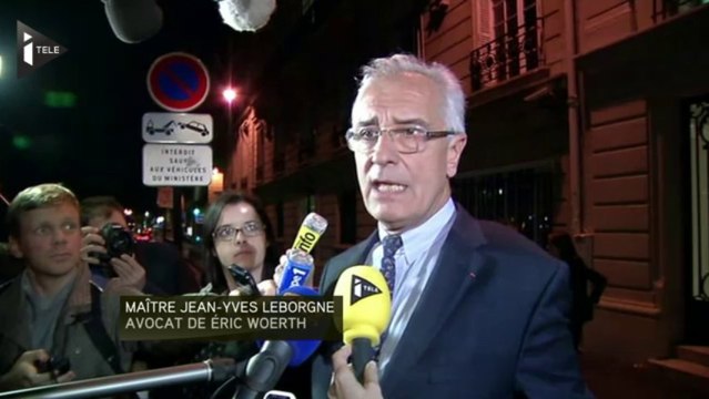 Hippodrome de Compiègne : Eric Woerth se dit confiant