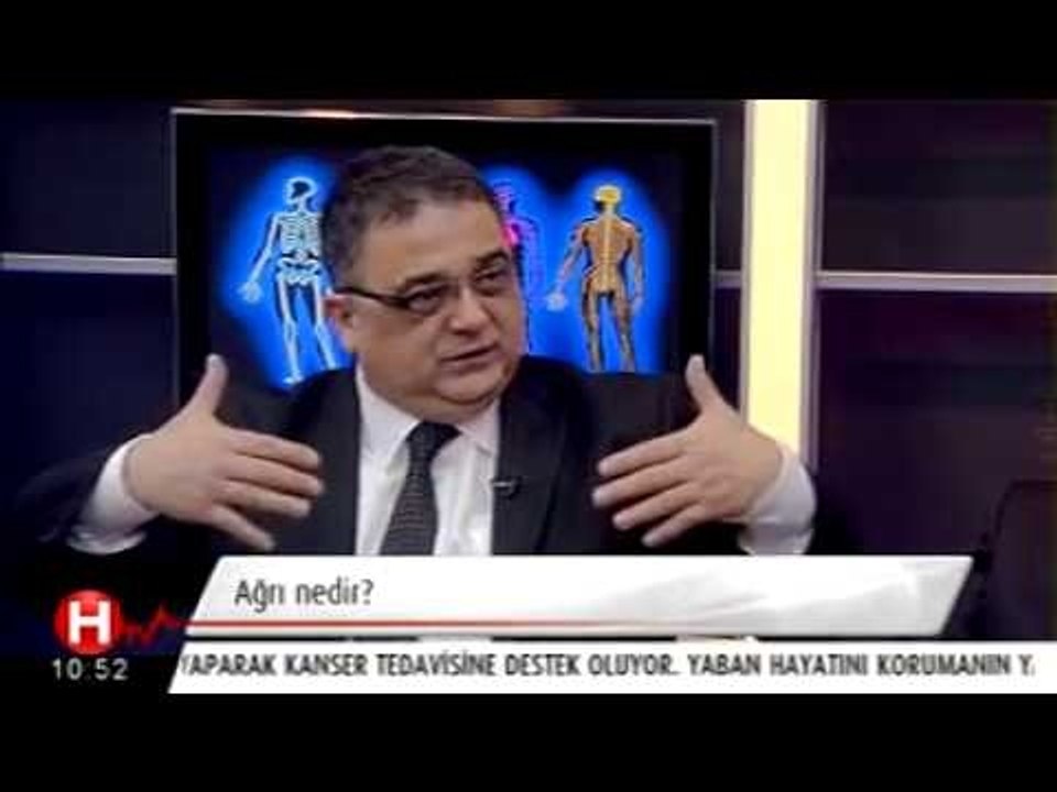 Bel ağrısı