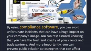Why Trucking Companies Invest In Compliance Software