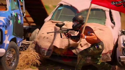 Paintball Warfare - Epic Paintball