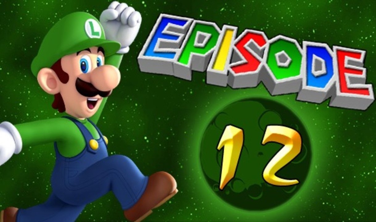 [WT] Super Luigi Galaxy #12