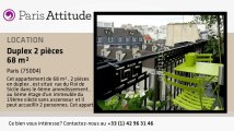 Duplex 1 Chambre à louer - St Paul, Paris - Ref. 8600