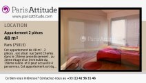 Appartement 1 Chambre à louer - Beaugrenelle, Paris - Ref. 8382