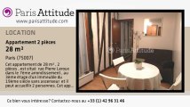 Appartement 1 Chambre à louer - Invalides, Paris - Ref. 8167