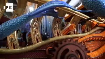 Salgueiro e Grande Rio apostam em literatura e superação no Carnaval.