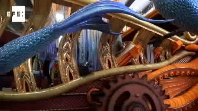 Salgueiro e Grande Rio apostam em literatura e superação no Carnaval.