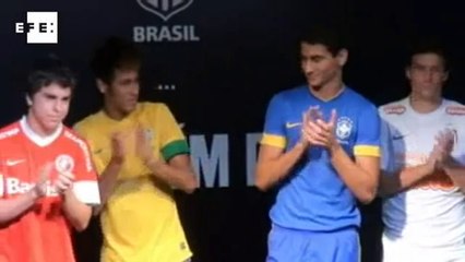 Seleção brasileira retorna ao clássico com novo modelo de uniforme.
