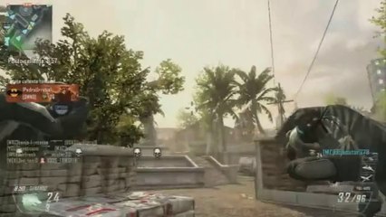 Black Ops 2 con el COTO y la Razita del PS3!!