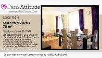 Appartement 1 Chambre à louer - Neuilly sur Seine, Neuilly sur Seine - Ref. 2931