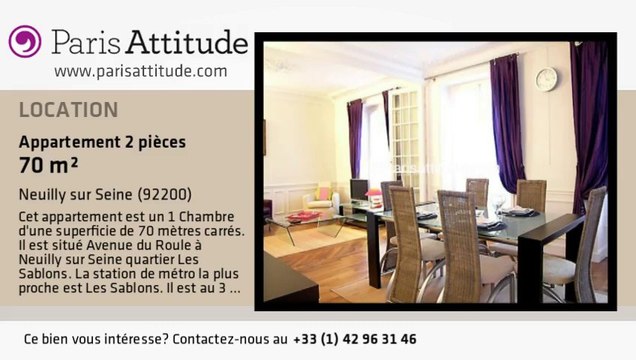 Appartement 1 Chambre à louer - Neuilly sur Seine, Neuilly sur Seine - Ref. 2931