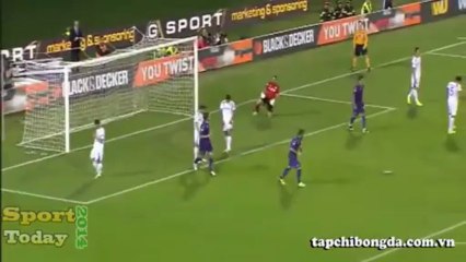 Europa League: Fiorentina 3-0 Pandurii (all goals - highlights - HD)