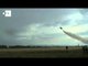 USAF Thunderbirds rule the skies in Bulgaria