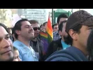 Gay Pride celebrated around the world