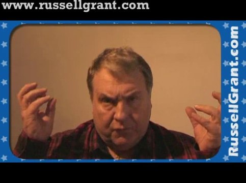 Russell Grant Video Horoscope Gemini October Friday 25th 2013 russellgrant.com