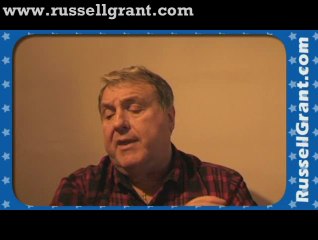 Russell Grant Video Horoscope Virgo October Friday 25th 2013 www.russellgrant.com
