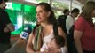 Brazilian mothers and babies stage breastfeeding protest