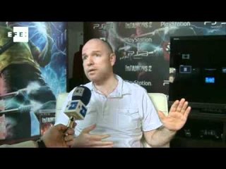 Cole McGrath returns in "Infamous 2"