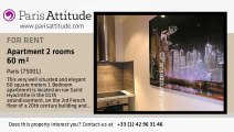 1 Bedroom Apartment for rent - Place Vendôme, Paris - Ref. 4109