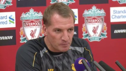 Rodgers responde a Ferguson sobre Gerrard