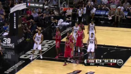 Howard 轉會後好像防守都變積極了? 久違了的 Howard式 block shot