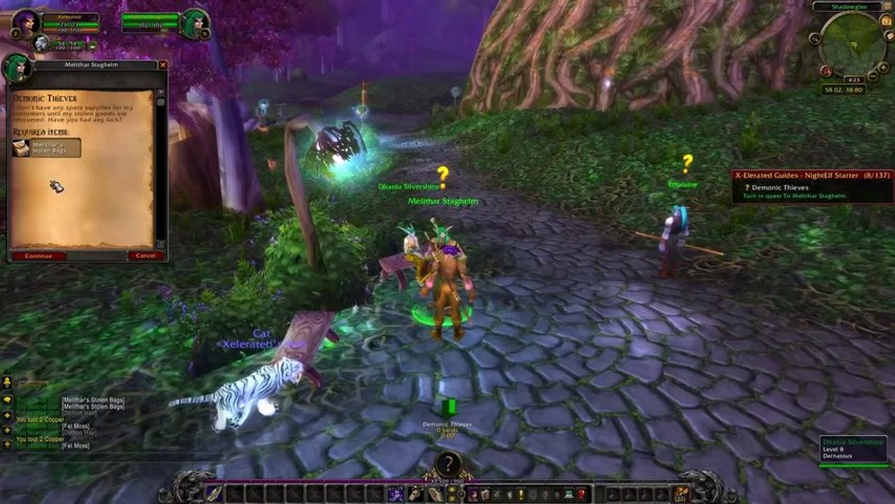 WoW Leveling Guide -Power Leveling Secrets