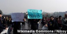 Indian Teen Reportedly Gang Raped, Burned Alive