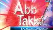 AbbTakk Headlines - 0400 AM - 25 October 2013