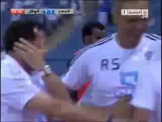 ثلاثة من أجمل أهداف الزعيم