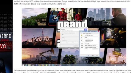 DICE loves Mantle, GTA V torrent, 4K tablet - Netlinked Daily