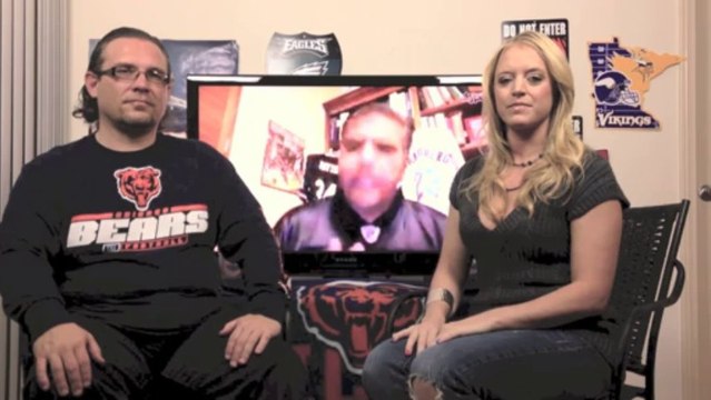 Big Balls Fantasy Football - Week 8 Gambles - Bucs Mike James - 113