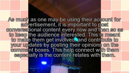 Discover Ways Of Getting More Likes On Facebook