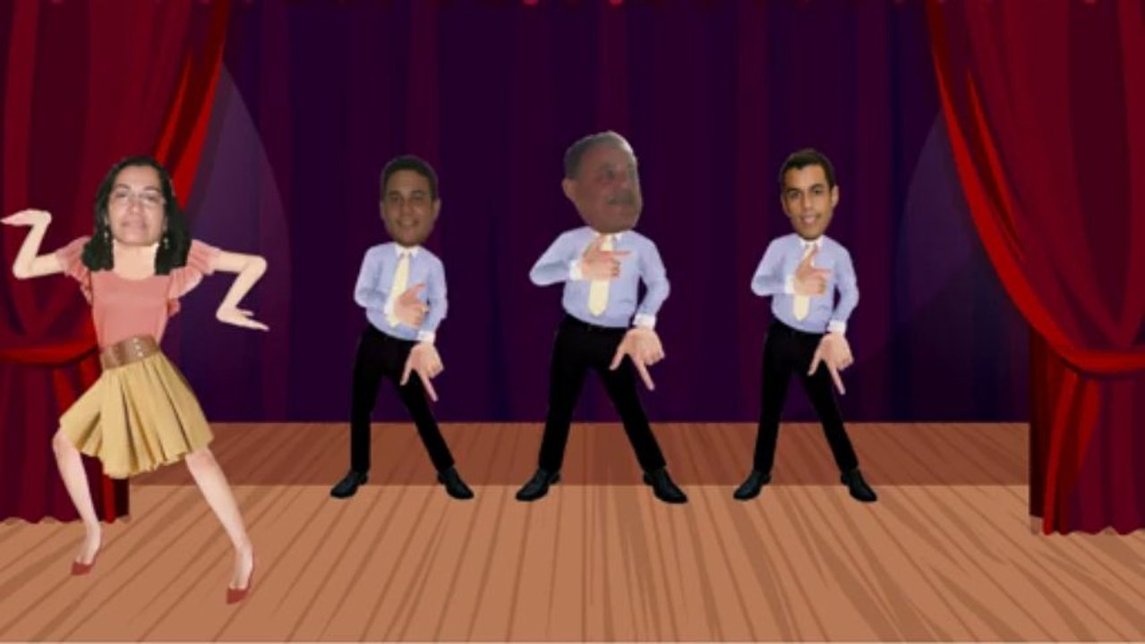 APUAREMA,CANTA NADA NADA NADA