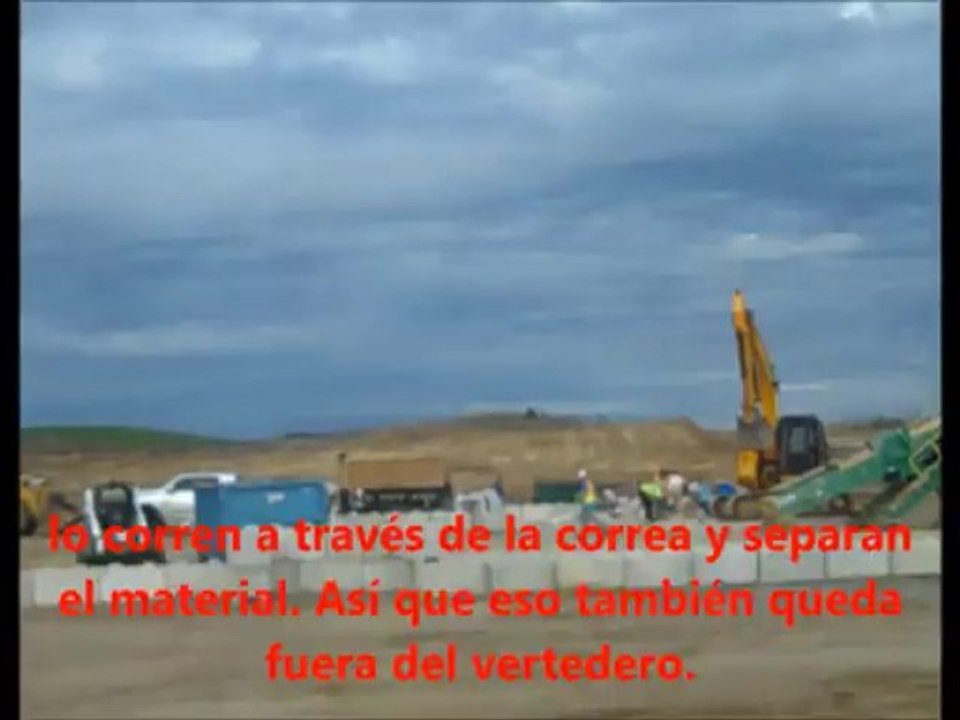 Denton Landfill: Renewable Resources and Alternative Energy Sources