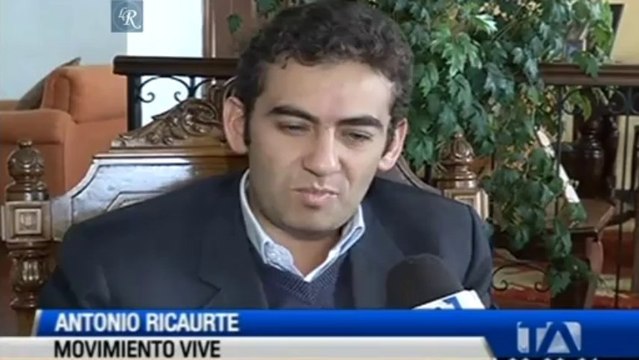 El tablero electoral, Rodas y Ricaurte se unen, Quito Ecuador