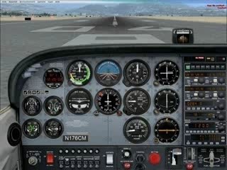 CESNA FSX