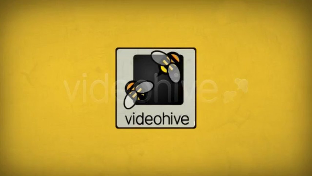 Cartoon Logo Animation - After Effects Template