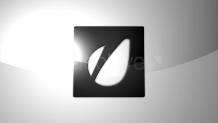 reflecting light - After Effects Template