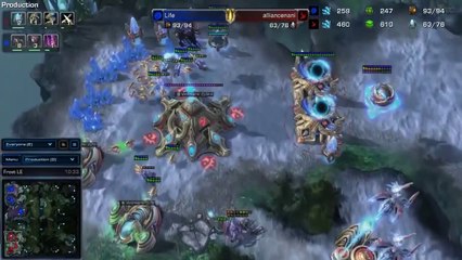 [Ep#36] IEM New York - Life vs NaNiwa - Finale - Game 6