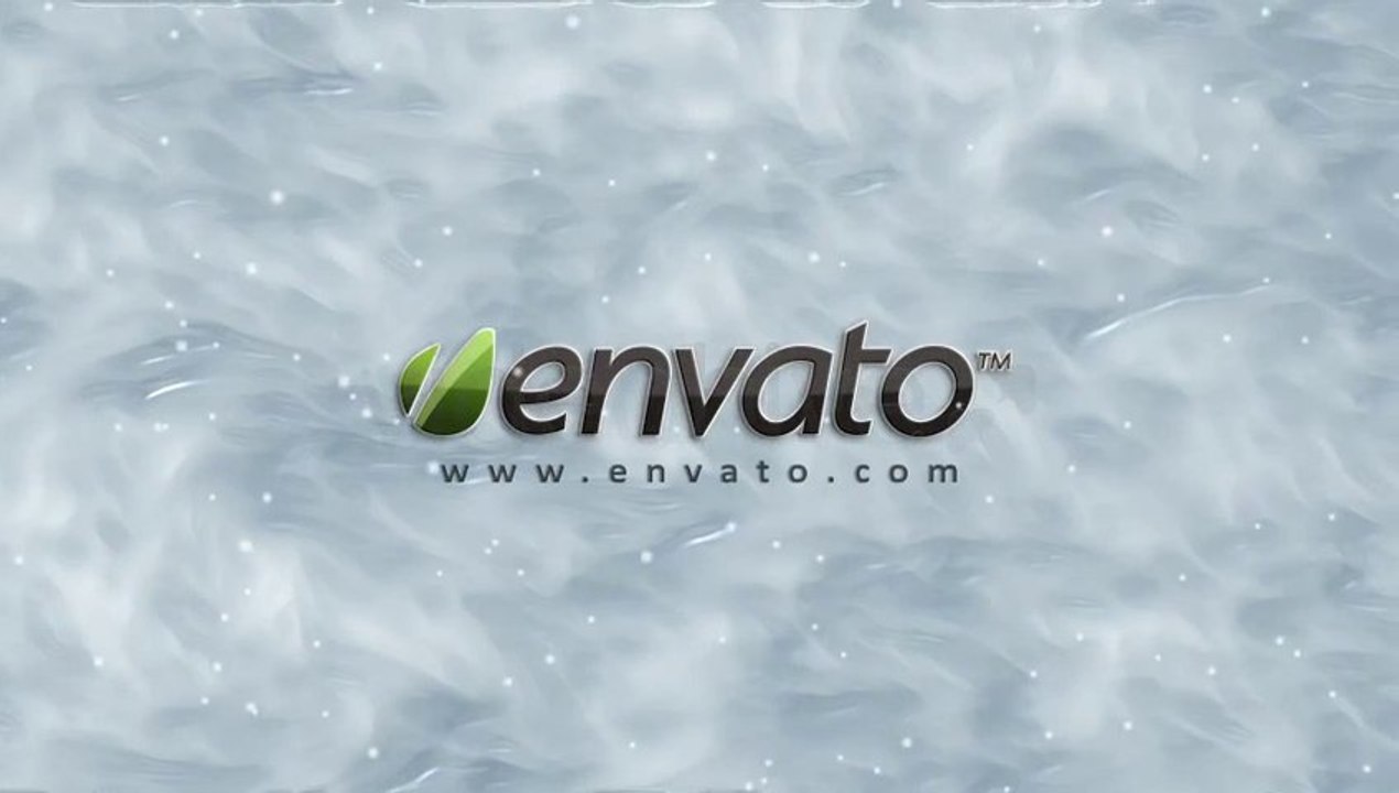 After Snowstorm - After Effects Template