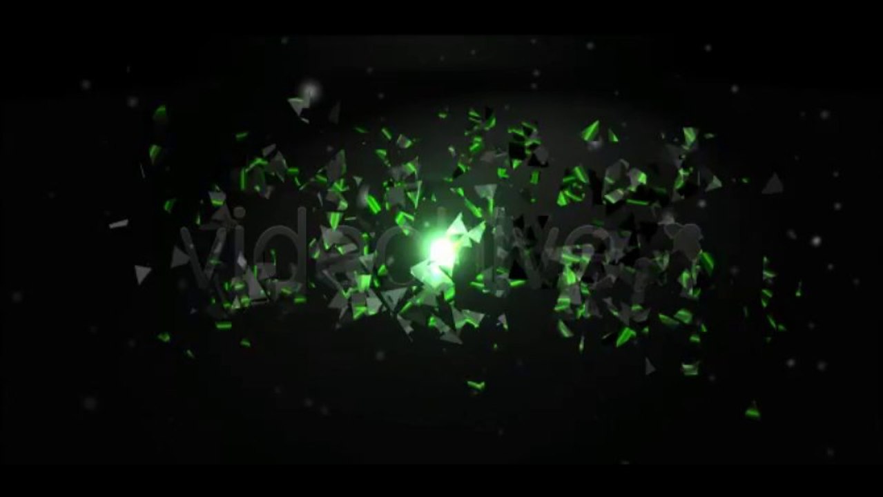 ADRX Logo - After Effects Template