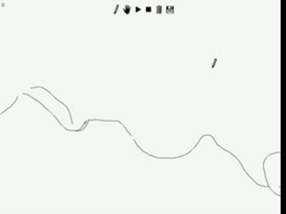 parcours luge line rider