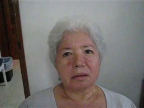 Dalis de Diaz - Testimonio Quiropráctico