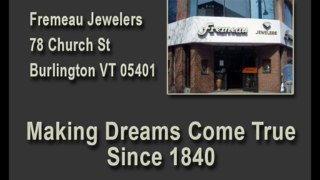 Fremeau Jewelers Engagement Rings | VT 05401