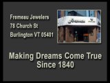 Fremeau Jewelers Engagement Rings | VT 05401