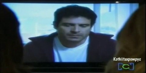 Ma Alejandra se entera de la enfermedad de Andres Guerra