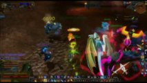 World of Warcraft PvP Fire Mage Duels 4.3.4