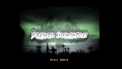 First Level - PrIm - Daemon Summoner - Playstation 2